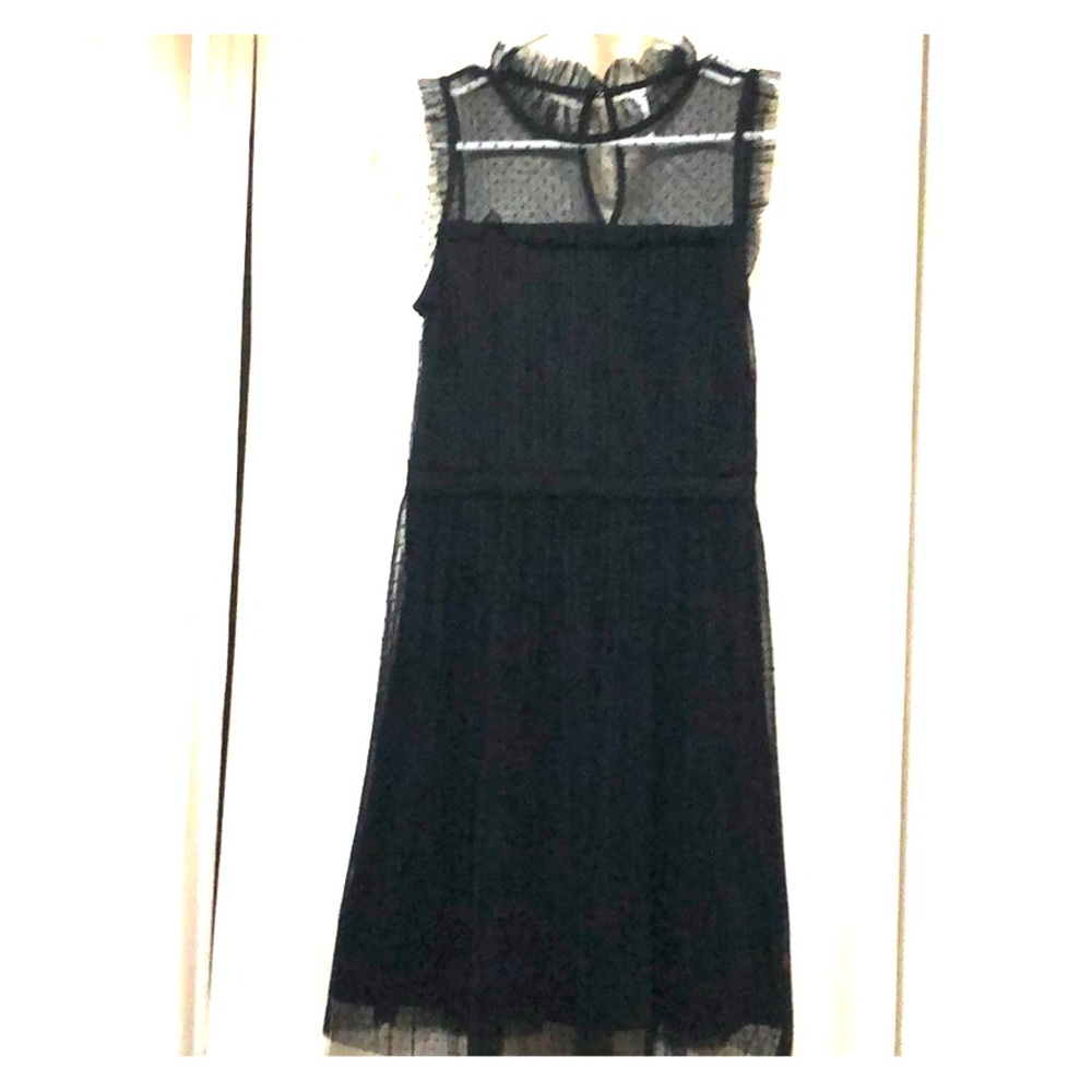cute black dress